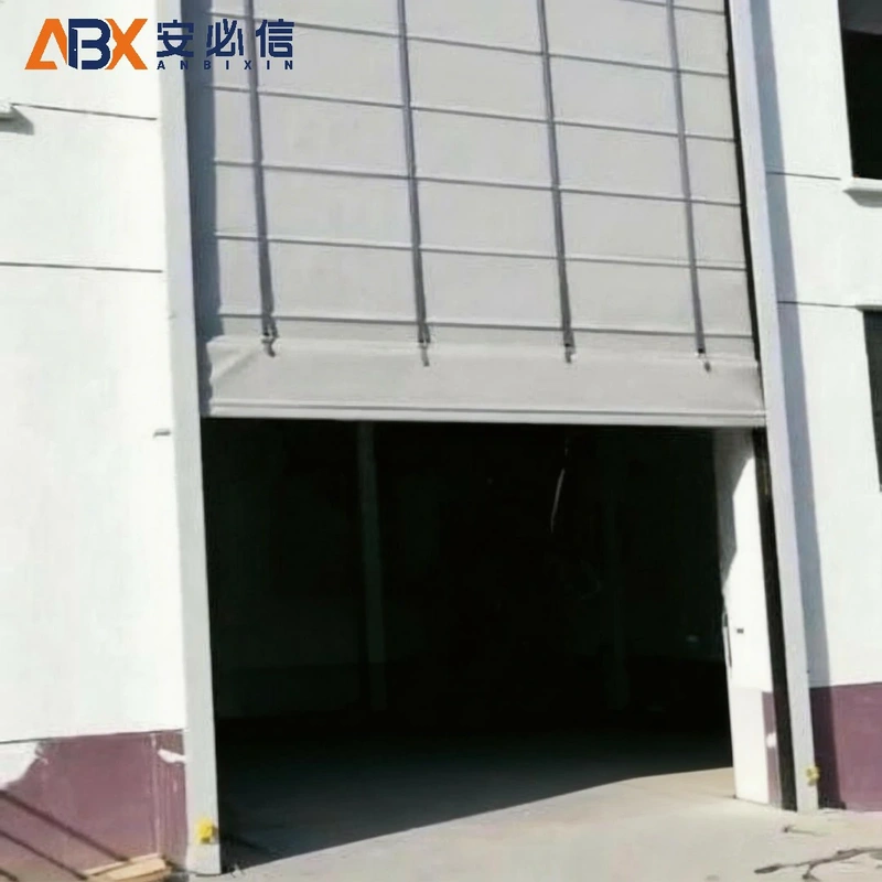 邵阳市柔性门
