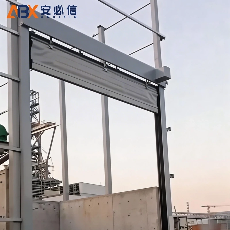 邵阳市PVC堆积门
