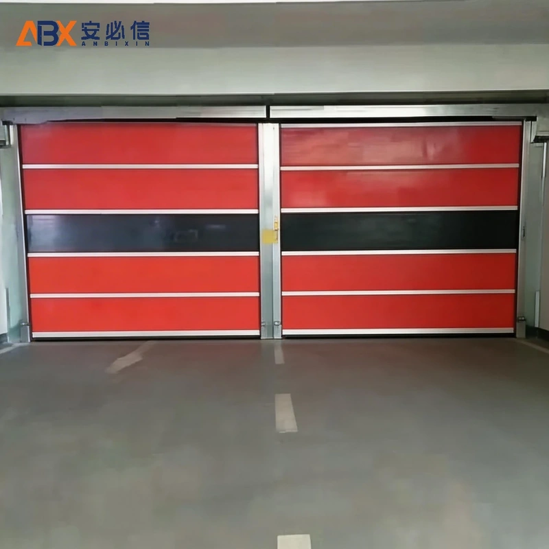 邵阳市洁净快速门