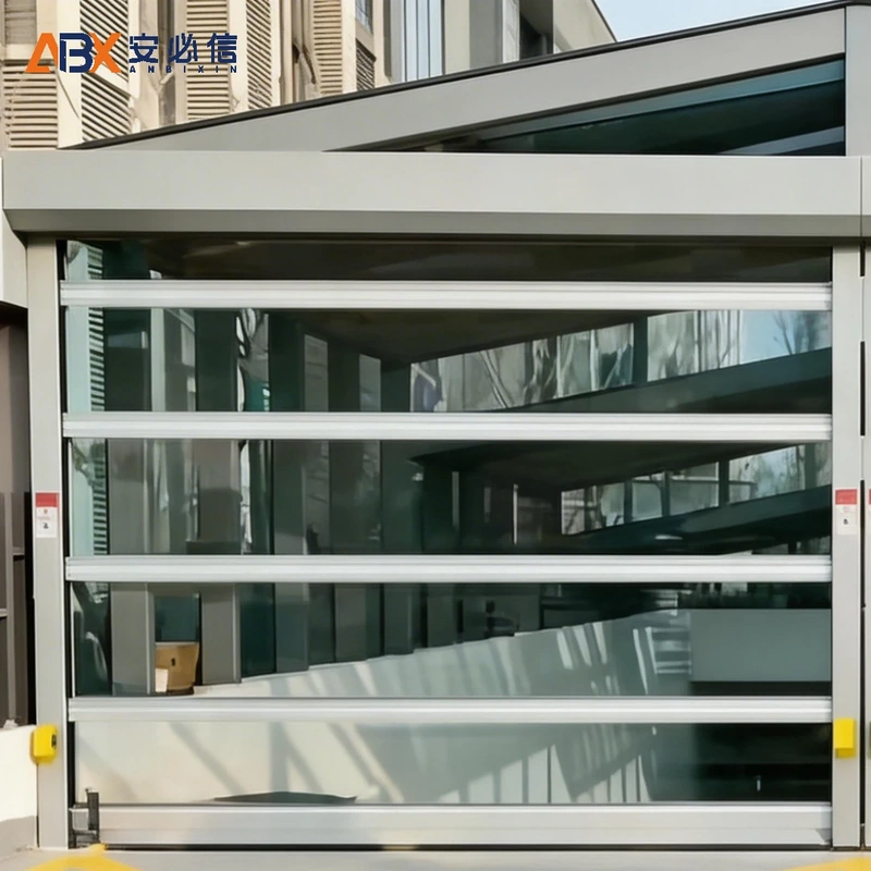 邵阳市PVC快速门