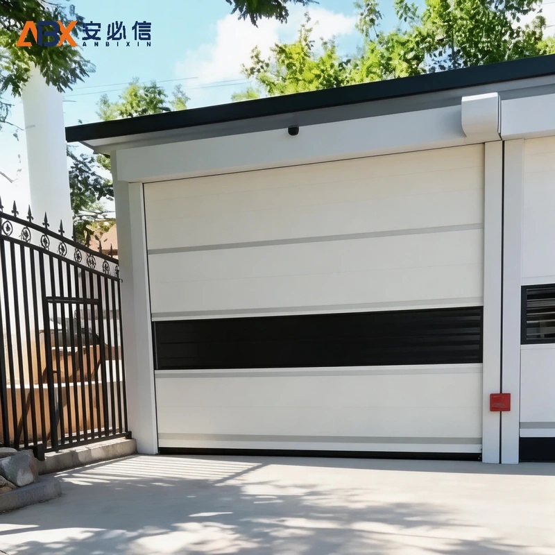 邵阳市工业快速门