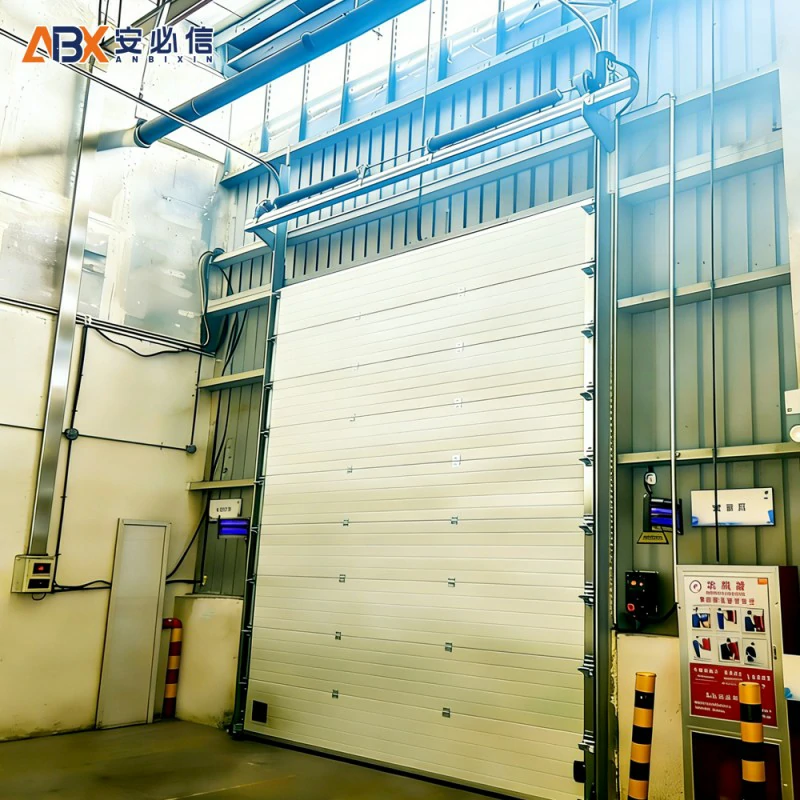 邵阳市工业提升门