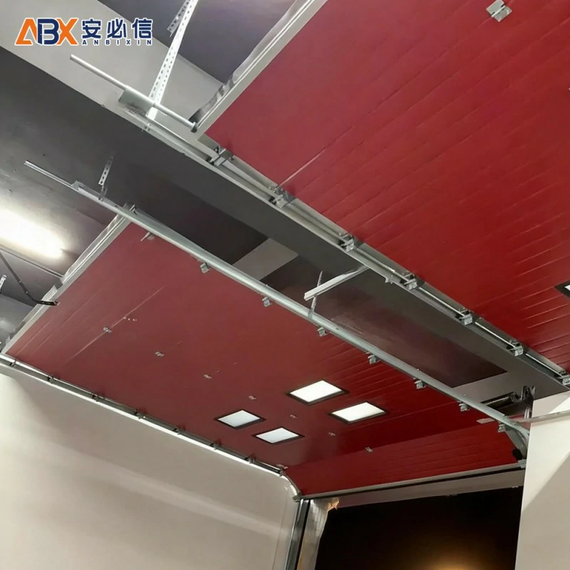 邵阳市工业滑升门